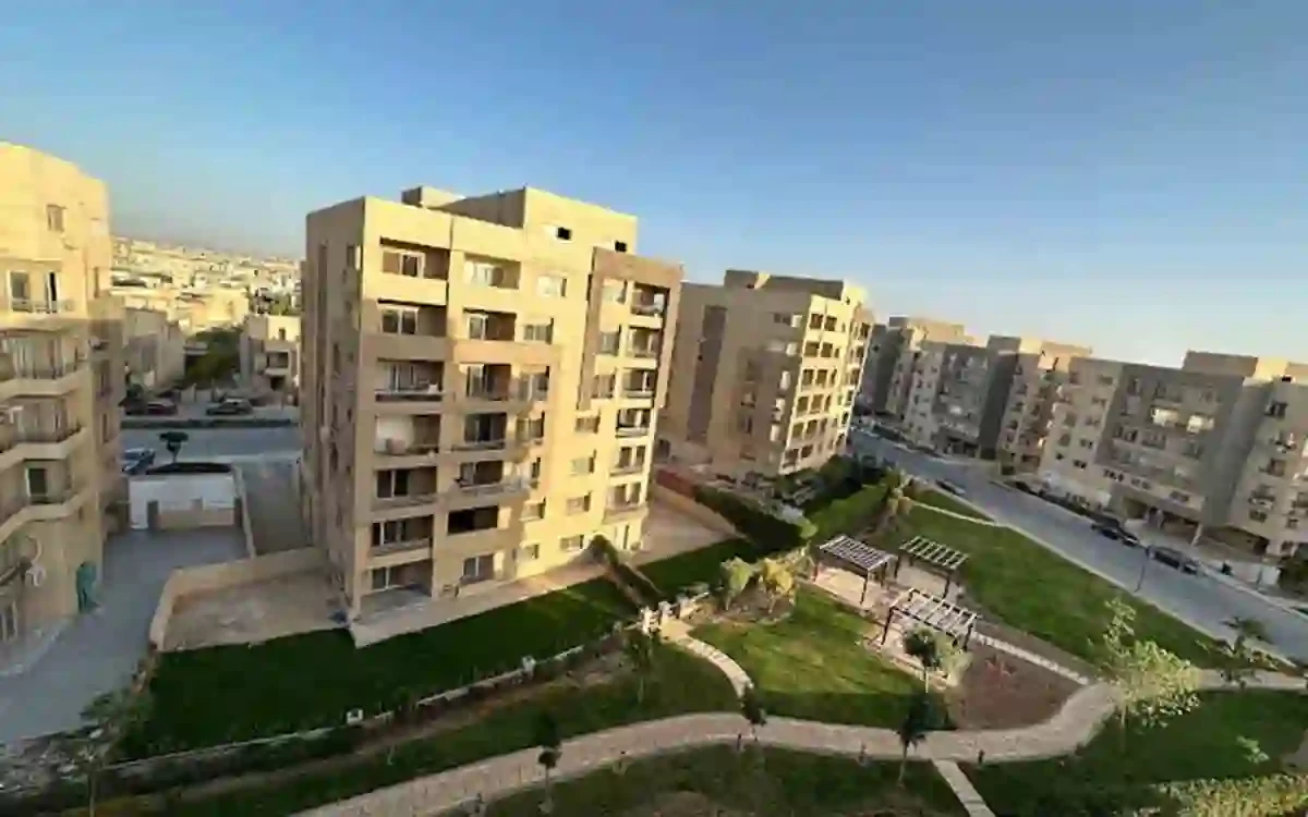 شقة 210 م للبيع في ذا سكوير التجمع